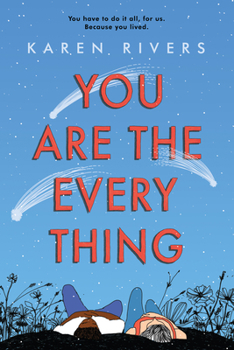 Paperback You Are the Everything Book