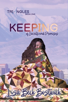Paperback Keeping of secrets and promises Book