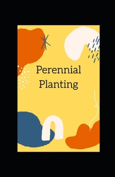 Paperback Perennial Planting Book