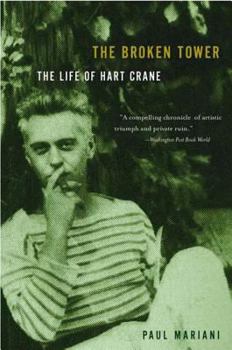 Paperback The Broken Tower: A Life of Hart Crane Book
