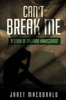 Paperback Can't Break Me Book