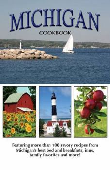 Michigan Cook Book