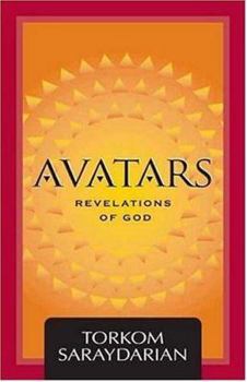 Paperback Avatars: Revelations Of God Book