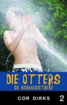 Paperback Die Otters Se Koshuisstreke Book