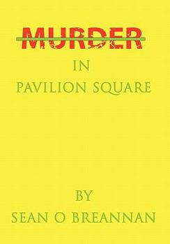 Hardcover Murder in Pavilion Square Book