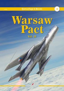Paperback Warsaw Pact: Volume II Book