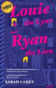 Louie the Lynx and Ryan the Lion (Southern Skies Romances)