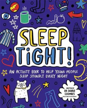 Paperback Sleep Tight! Mindful Kids Book