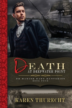 Paperback Death at Deepwater Point Book