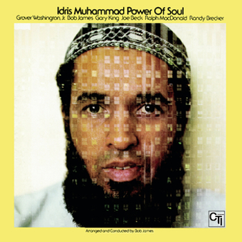 Music - CD Power of Soul Book