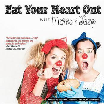 Eat Your Heart Out with Morro and Jasp