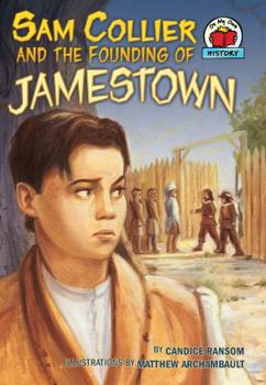 Paperback Sam Collier and the Founding of Jamestown Book