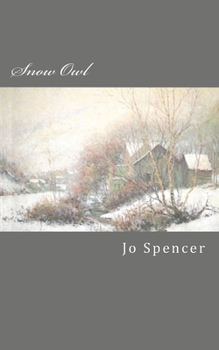 Paperback Snow Owl Book