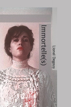 Paperback Immortelle(s) [French] Book
