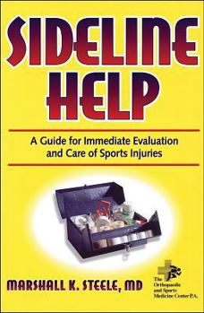 Paperback Sideline Help Book