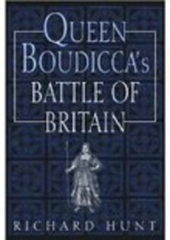 Hardcover Queen Boudicca's Battle of Britain Book