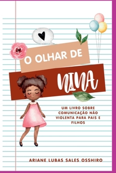 Paperback O Olhar De Nina [Portuguese] Book