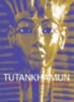 Hardcover Tutankhamun Book