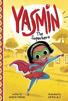 Paperback Yasmin the Superhero Book