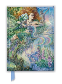 Hardcover Josephine Wall: The Enchantment (Foiled Journal) Book