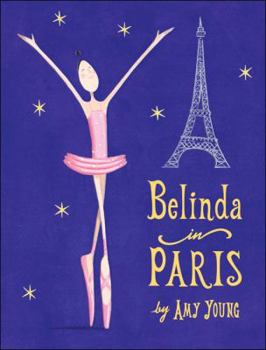 Hardcover Belinda in Paris Book
