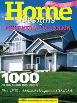 America's Best-Selling Home Designs Multimedia Collection