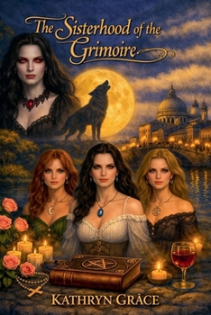 The Sisterhood of the Grimoire (The Grimoire of Grace Trilogy)