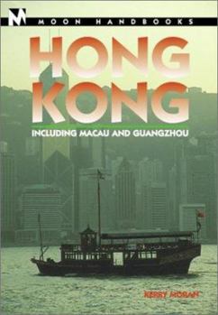 Paperback Hong Kong: Including Macau and Guangzhou Book