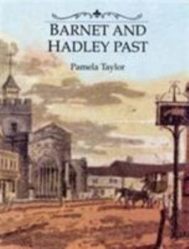 Hardcover Barnet and Hadley Past Book