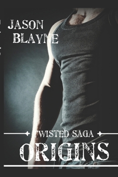 Paperback Twisted Saga Origins Book