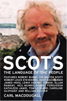 Paperback Scots: The Language of the People Book
