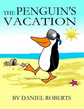 Paperback The Penguin's Vacation Book