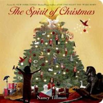 Board book The Spirit of Christmas Book