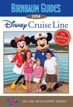 Paperback Birnbaum's Disney Cruise Line 2014 Book