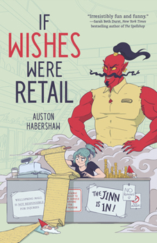 Paperback If Wishes Were Retail Book