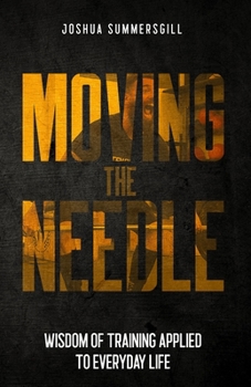 Paperback Moving The Needle Book