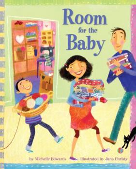 Hardcover Room for the Baby Book