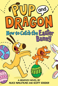 Hardcover How to Catch Graphic Novels: How to Catch the Easter Bunny Book