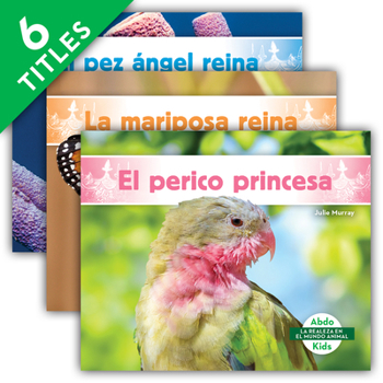 La Realeza En El Mundo Animal (Royal Animals) (Set)
