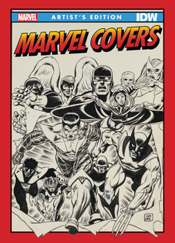 Marvel Covers Artist's Edition