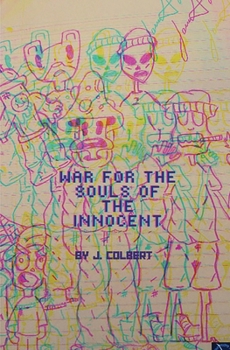 Paperback War For The Souls Of The Innocent [Large Print] Book