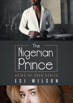 Paperback The Nigerian Prince Book
