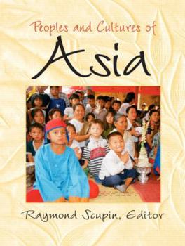 Paperback Peoples and Cultures of Asia Book