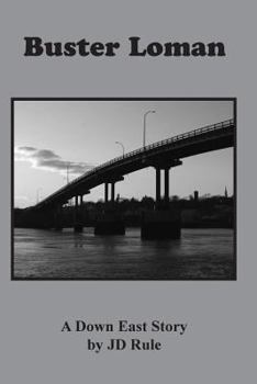 Paperback Buster Loman Book