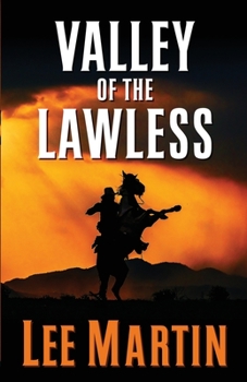 Paperback Valley of the Lawless Book