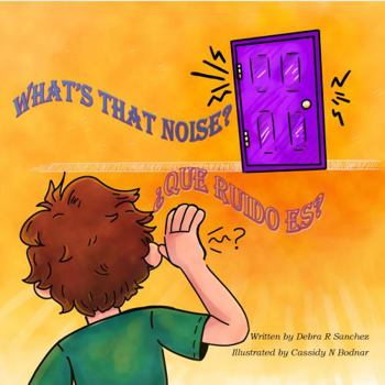 Paperback What's that Noise?: ¿Qué ruido es? Book