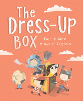Hardcover The Dress-Up Box Book