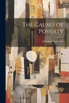 Paperback The Causes of Poverty Book