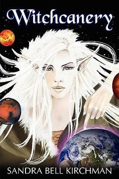 Paperback Witchcanery Book