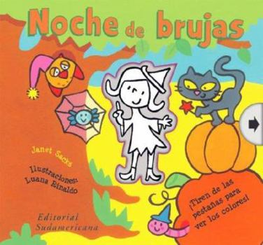 Hardcover Noche de Brujas [Spanish] Book